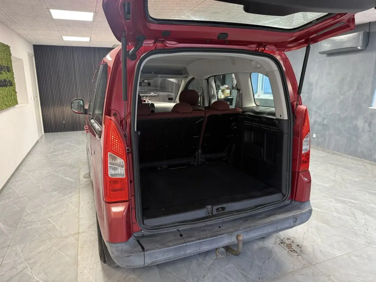 Billede 5 - Citroën Berlingo 1,6 i 16V Multispace 110HK