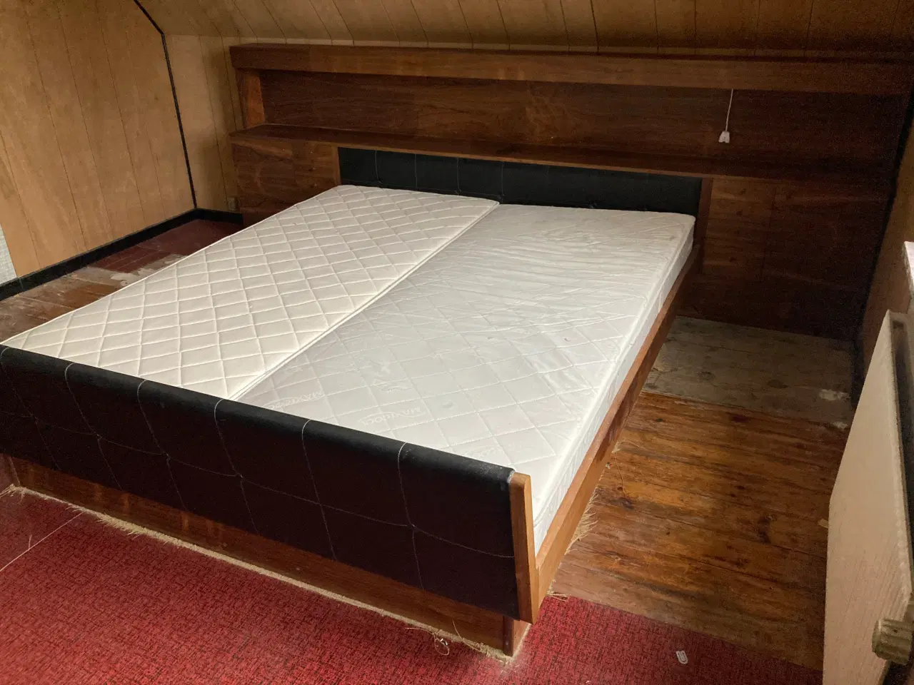 Billede 2 - Palilisander seng 