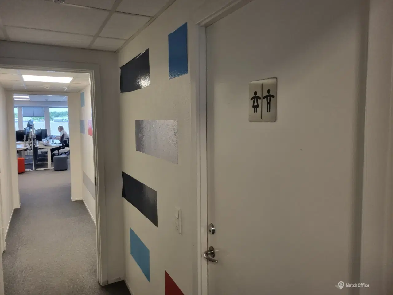 Billede 15 - Kontor med god indretning - størrelse efter behov