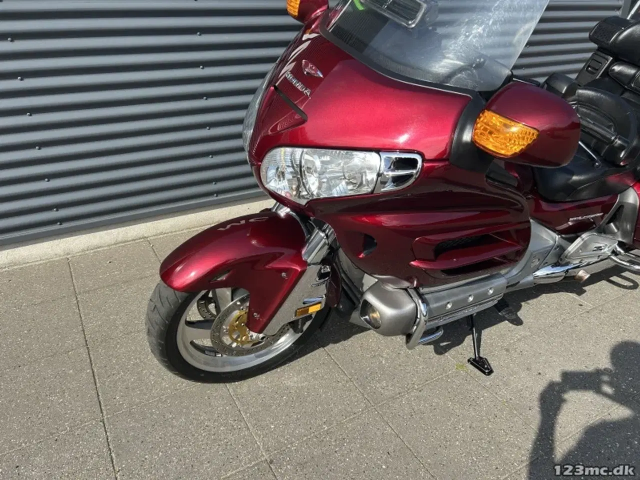Billede 14 - Honda GL 1800 Gold Wing MC-SYD BYTTER GERNE