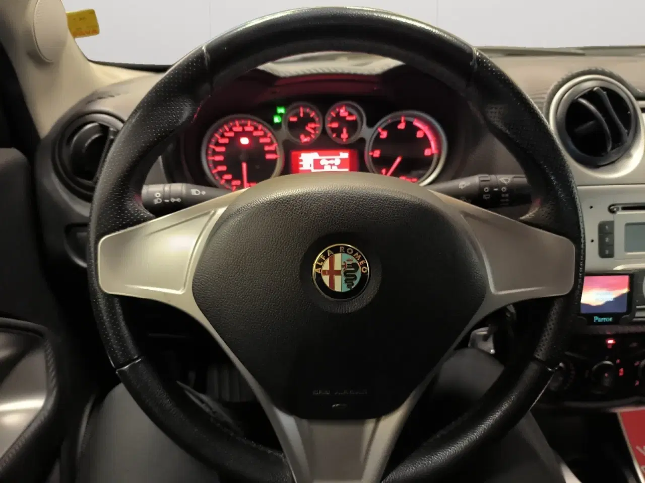Billede 6 - Alfa Romeo MiTo 1,3 JTDm 85 Distinctive