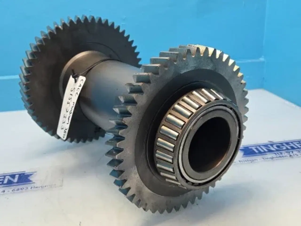 Billede 17 - Case Magnum 380 Tandhjul 51557333