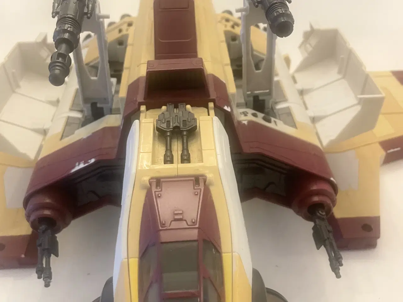 Billede 6 - Retro star wars The Clone Wars The Republic Attack