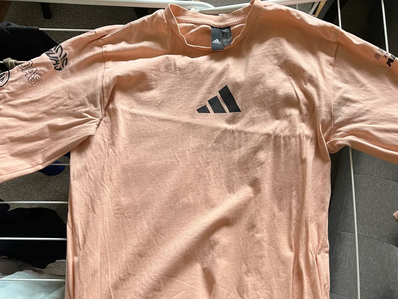 Billede 2 - Langærmet t-shirt adidas