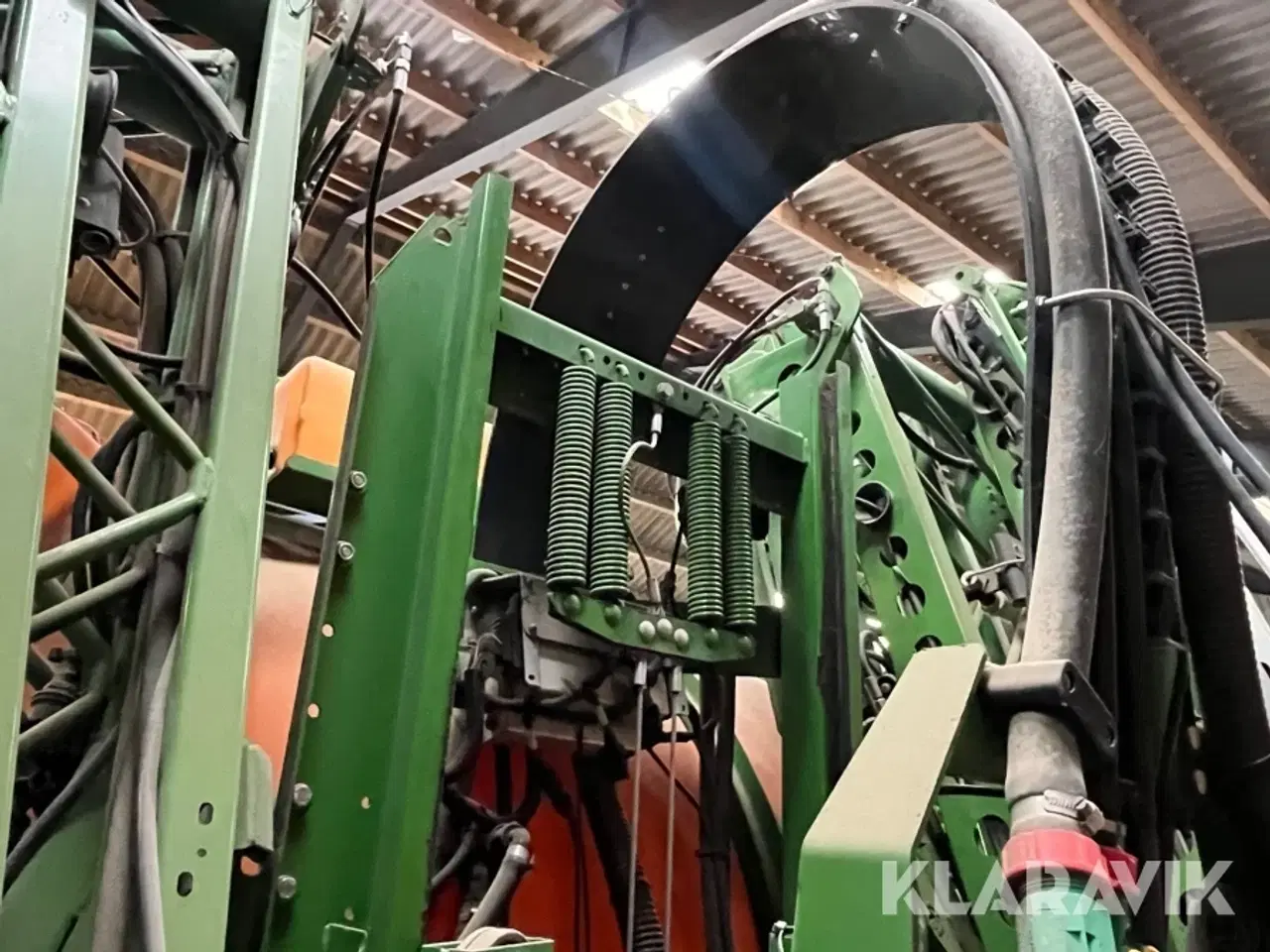 Billede 11 - Marksprøjte Amazone UF 1801