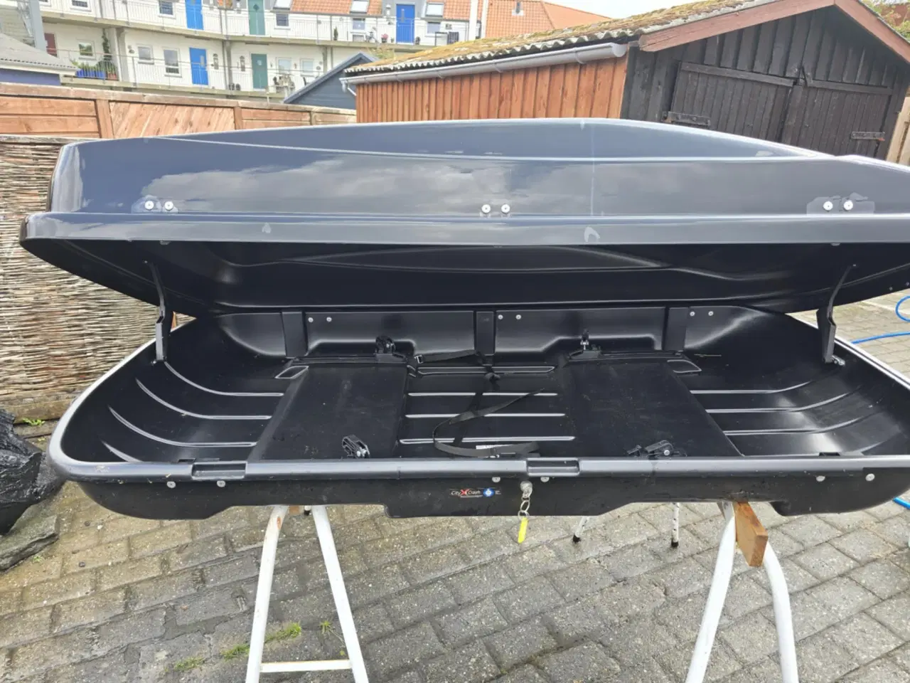 Billede 4 - Tagbox 600 Liter 195x95x44