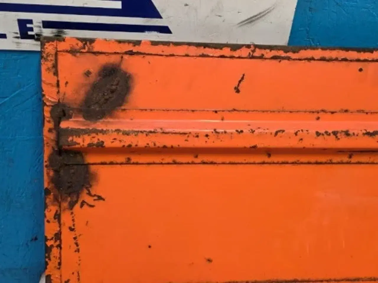 Billede 4 - Dronningborg D1200 Ledeplade 28420228