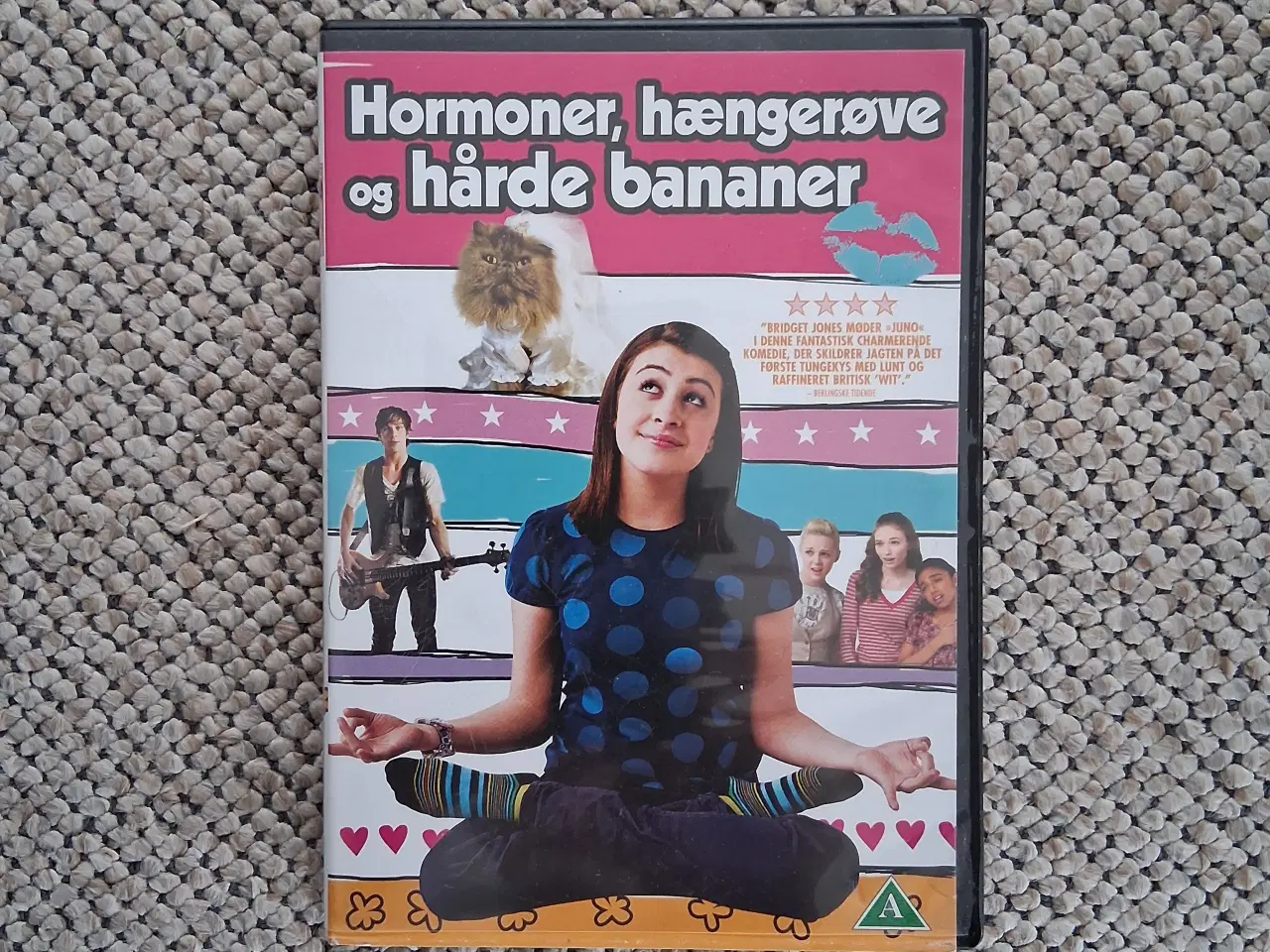 Billede 1 - Hormoner , hængekøje og hårde bananer