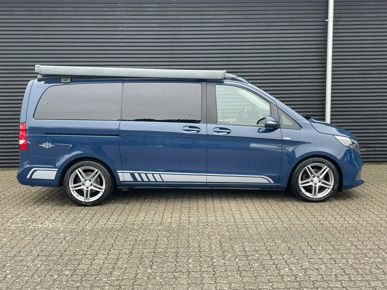 Billede 6 - 2021 - Mercedes Marco Polo 220 D Lang 4x2 Automat Gear