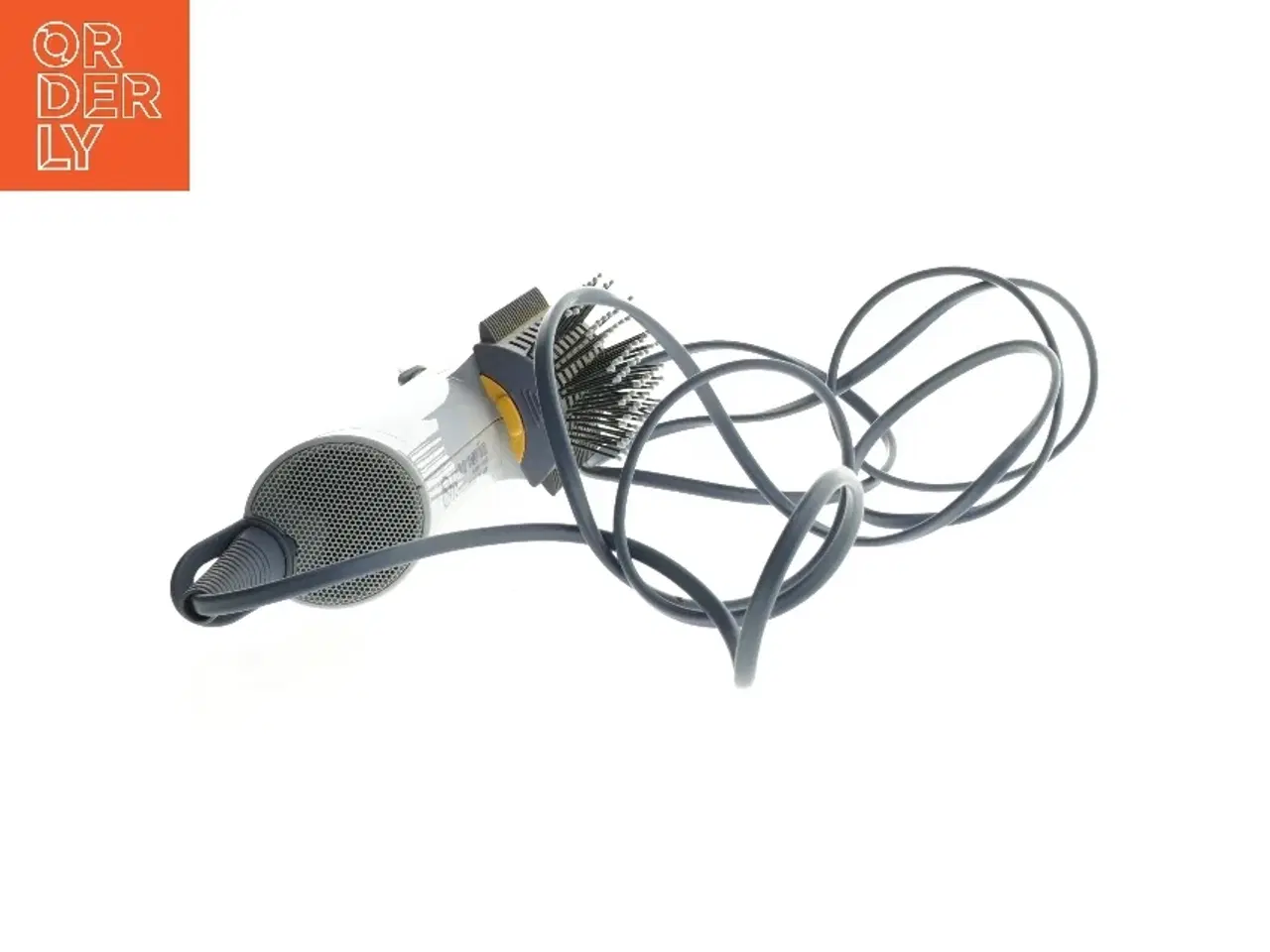 Billede 2 - Elektrisk hårtørrer fra Braun (str. 18 cm)
