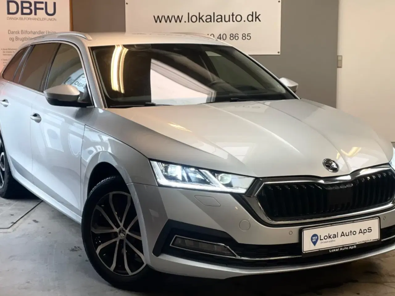 Billede 1 - Skoda Octavia 1,4 TSi iV Plus Combi DSG