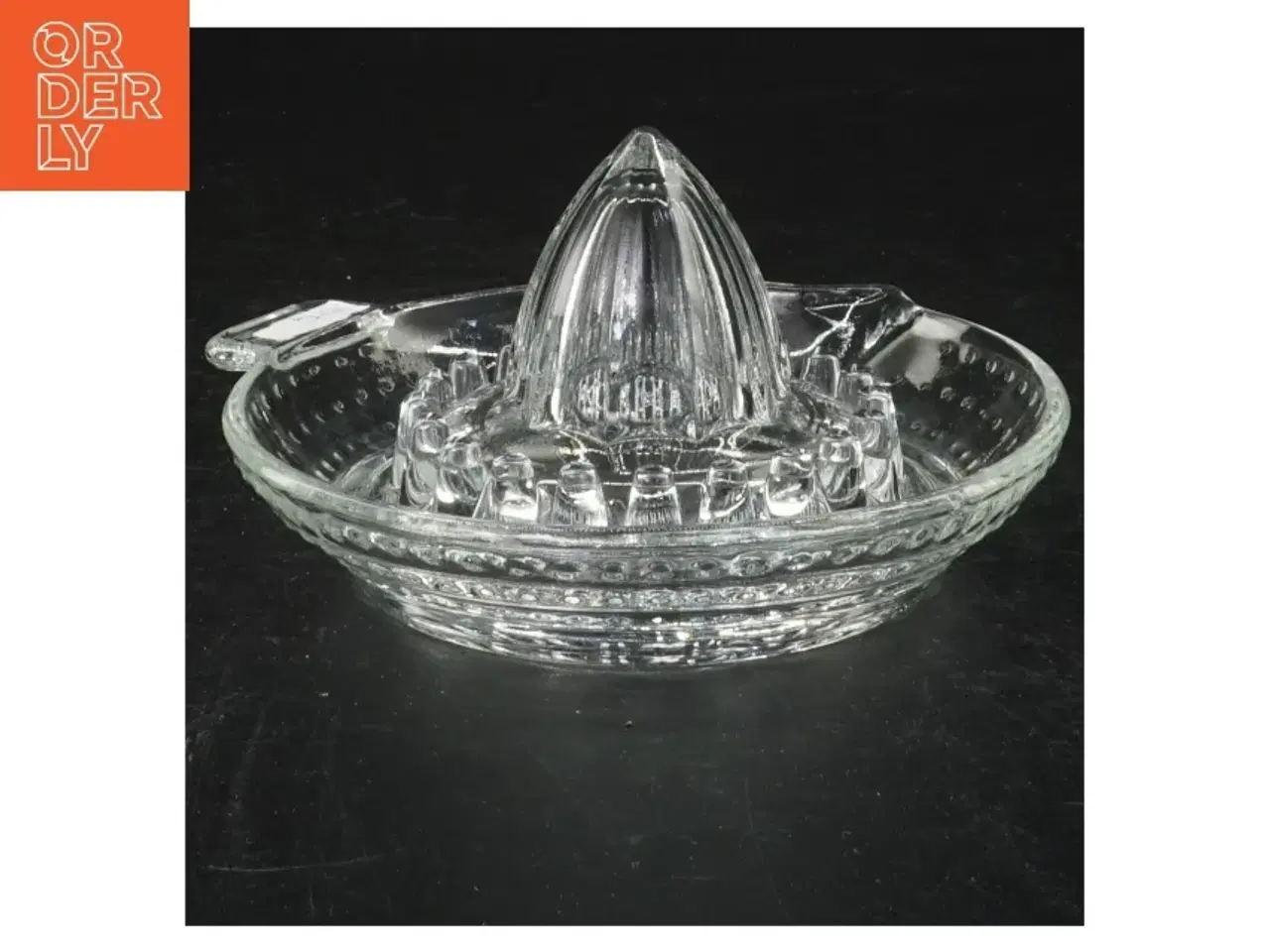 Billede 1 - Glas citruspresser