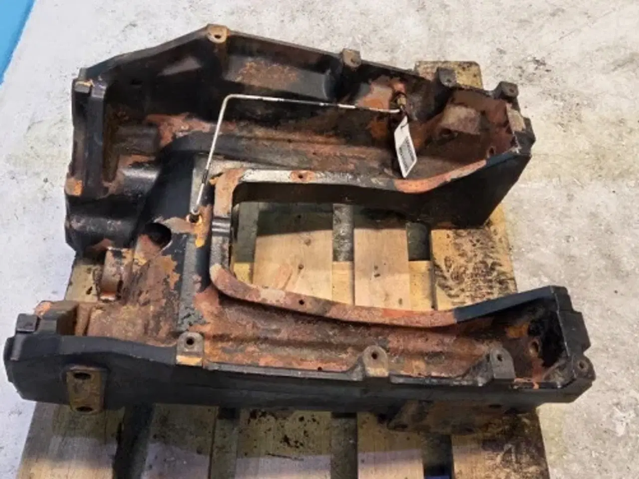 Billede 12 - Massey Ferguson 6290 Forbro 3784676M11