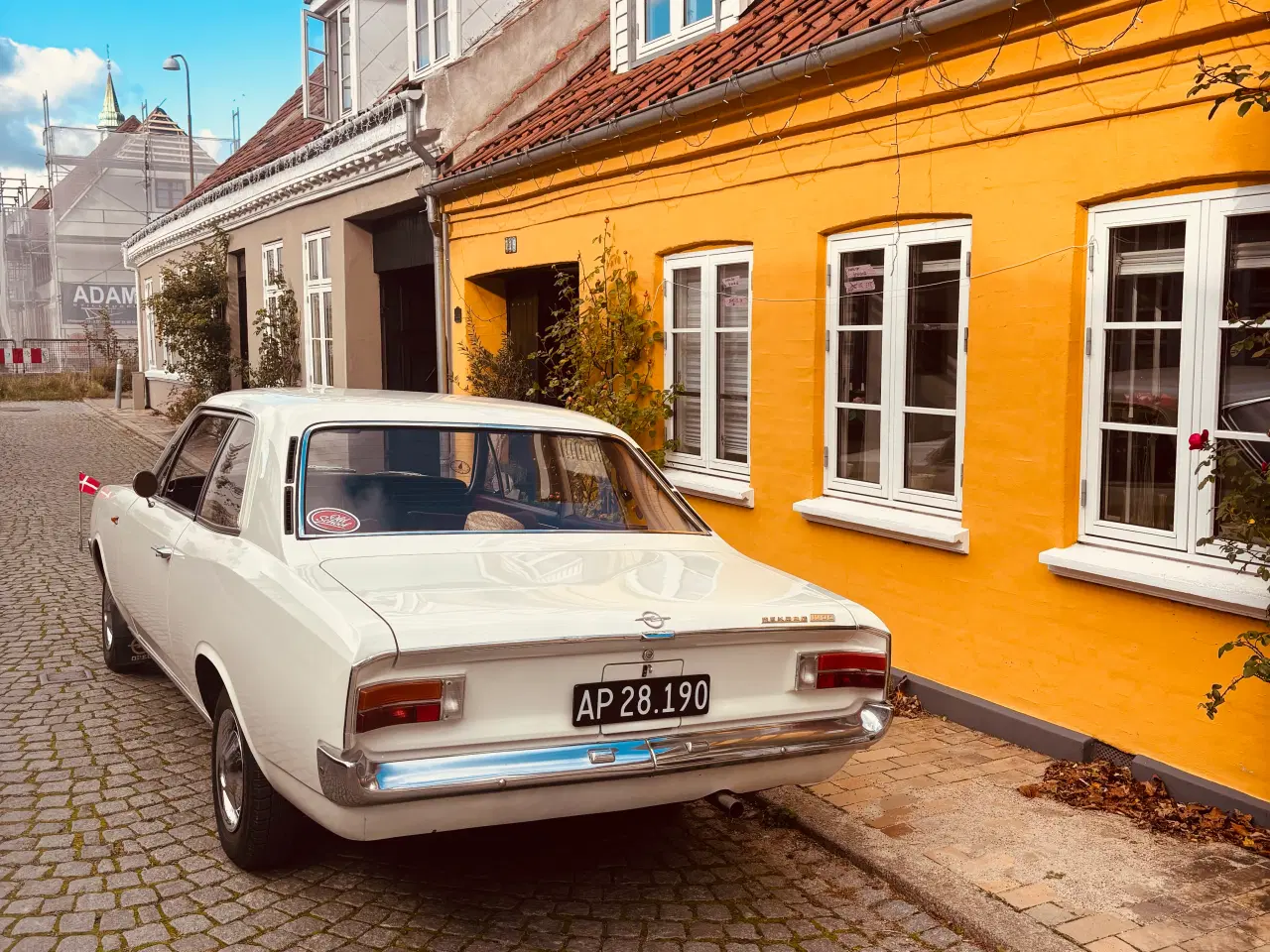 Billede 11 - Opel Rekord c