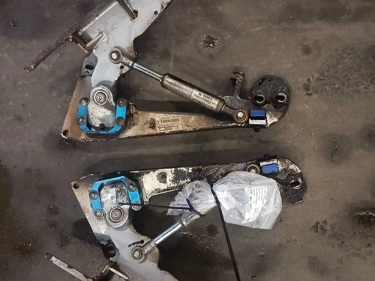 Billede 1 - Suzuki Swift Lamborghini beslag