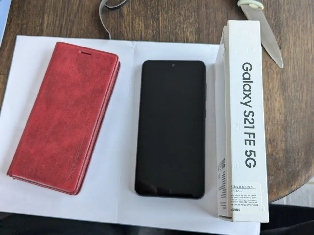 Billede 5 - Samsung Galaxy S21