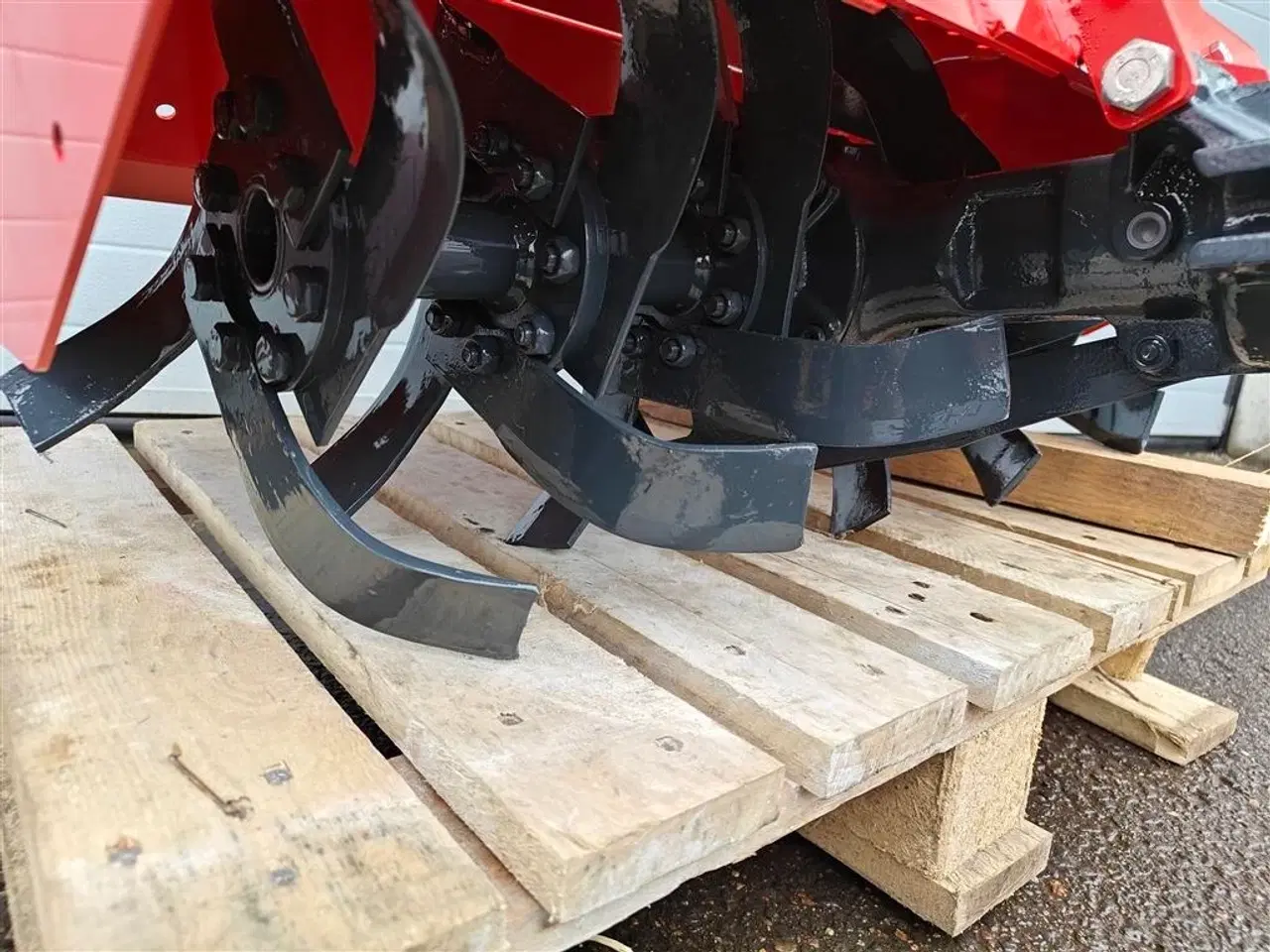 Billede 4 - Fort Sirio fræser 80cm