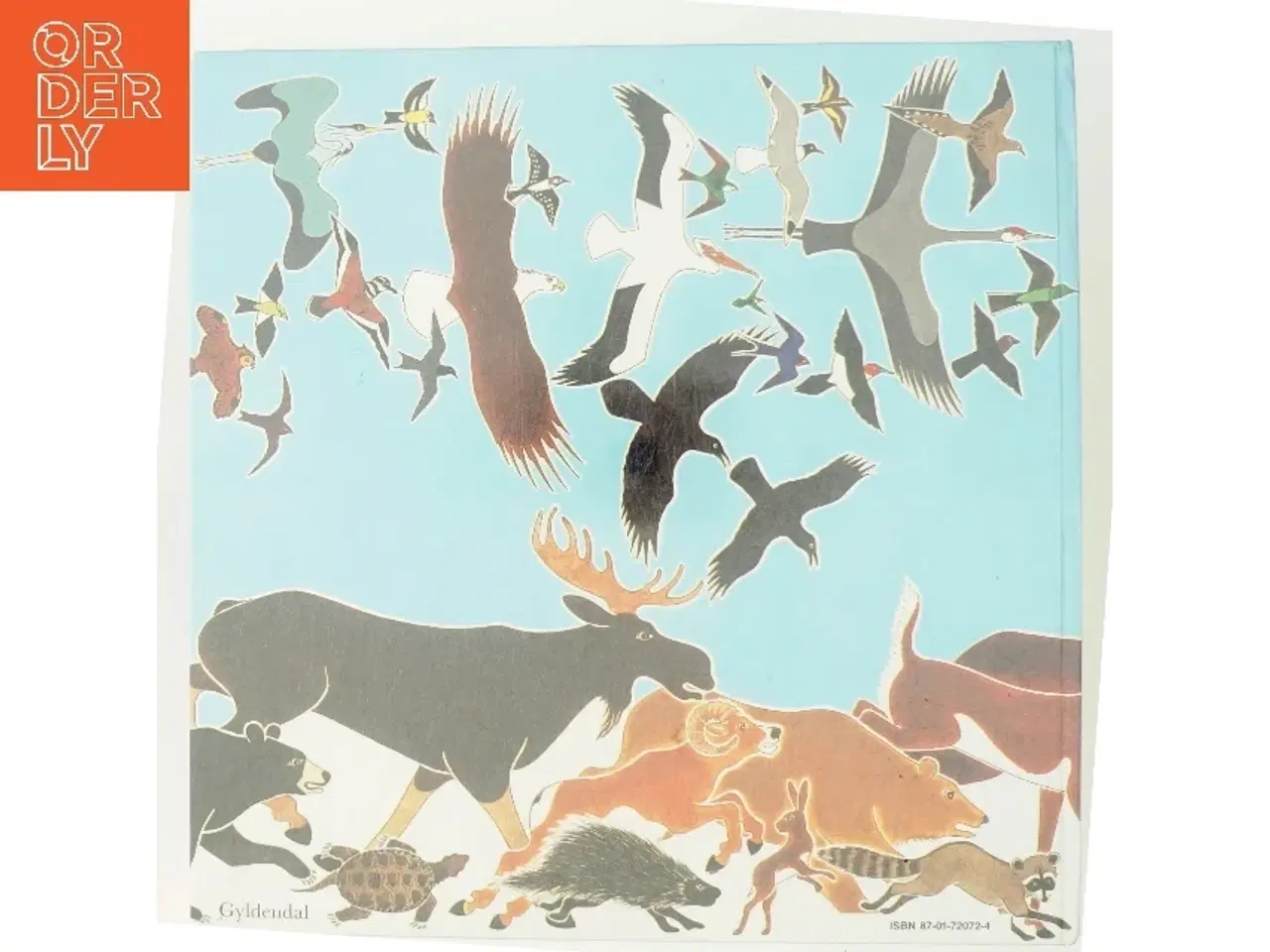 Billede 3 - Det store væddeløb af Paul Goble (Bog)