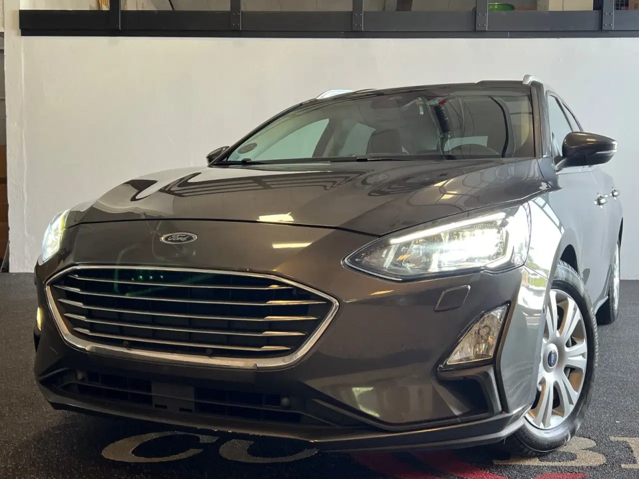 Billede 2 - Ford Focus 2,0 EcoBlue Titanium Business stc. aut.