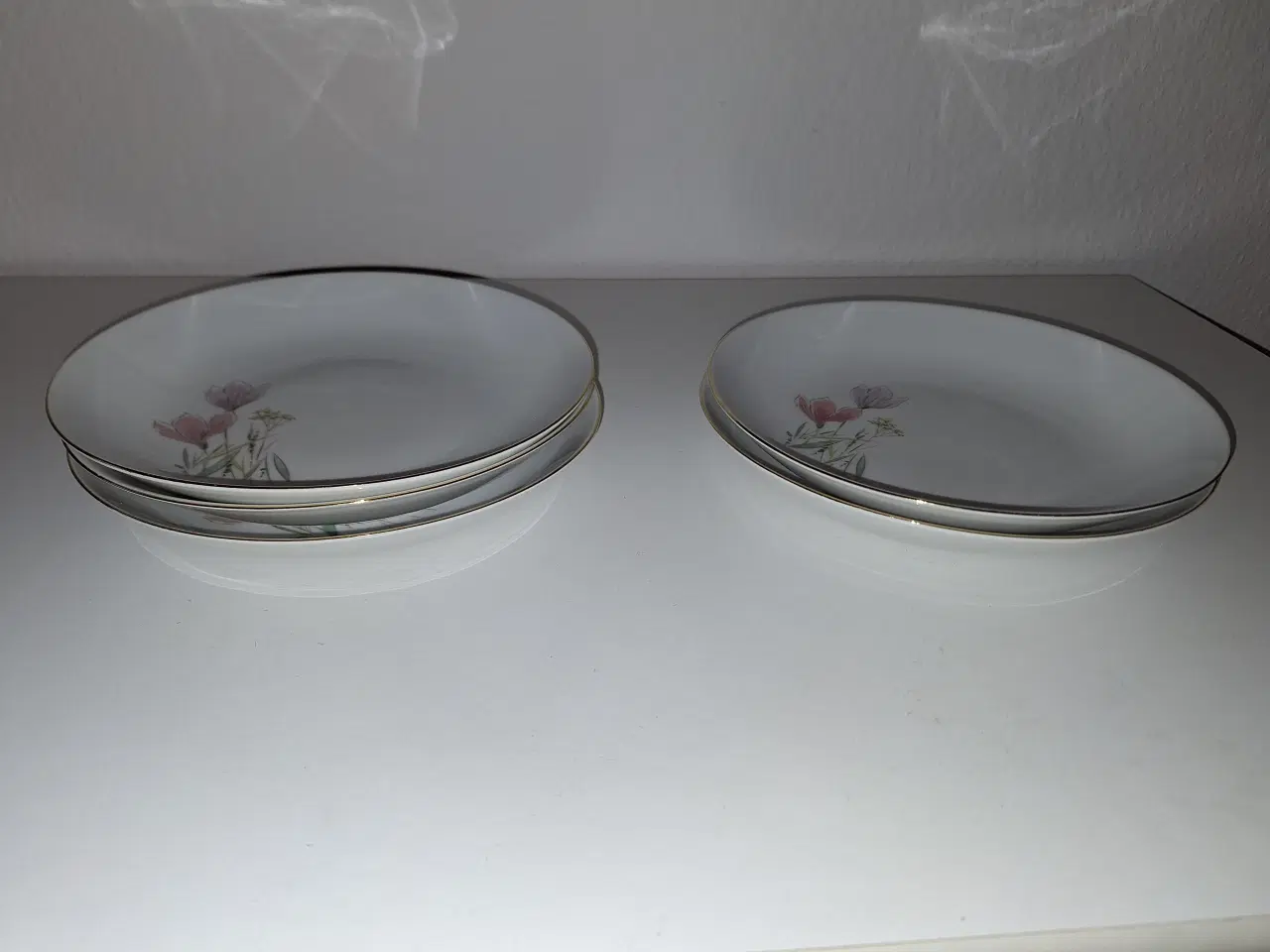 Billede 3 - Tallerkener	