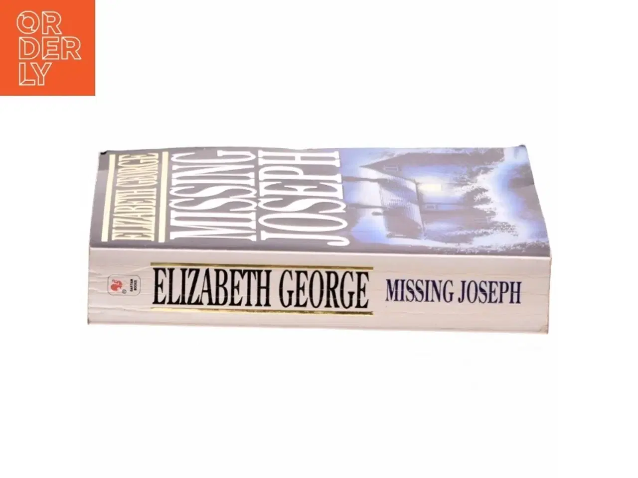 Billede 2 - Missing Joseph af Elizabeth George (Bog)