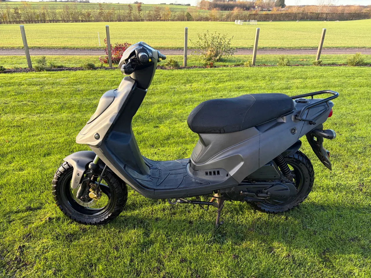 Billede 2 - Pgo hot 50 - 2 takt - 2016 - 14.487km