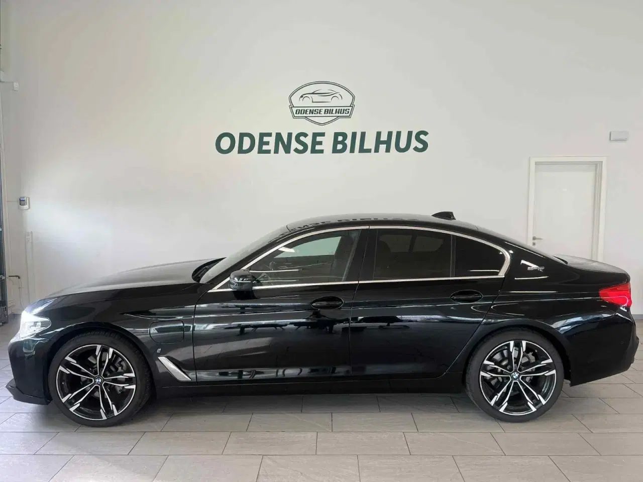 Billede 2 - BMW 530e 2,0 iPerformance M-Sport aut.