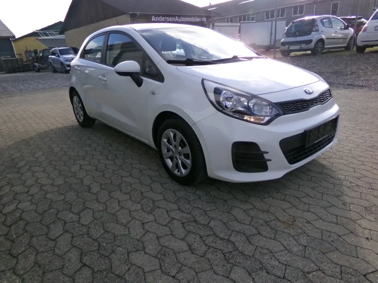 Billede 3 - Kia Rio 1,1 CRDi 75 Attraction