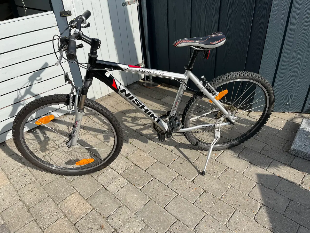 Billede 3 - NISHIKI MTB fin anderkendt kvalitets drengecykel 