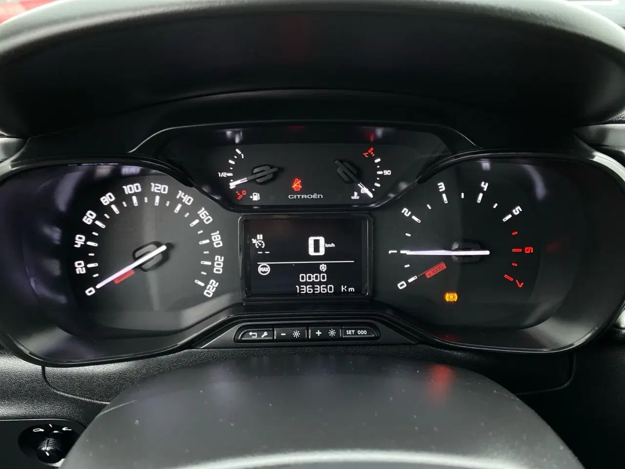 Billede 12 - Citroën C3 1,2 PureTech Feel+ start/stop 110HK 5d