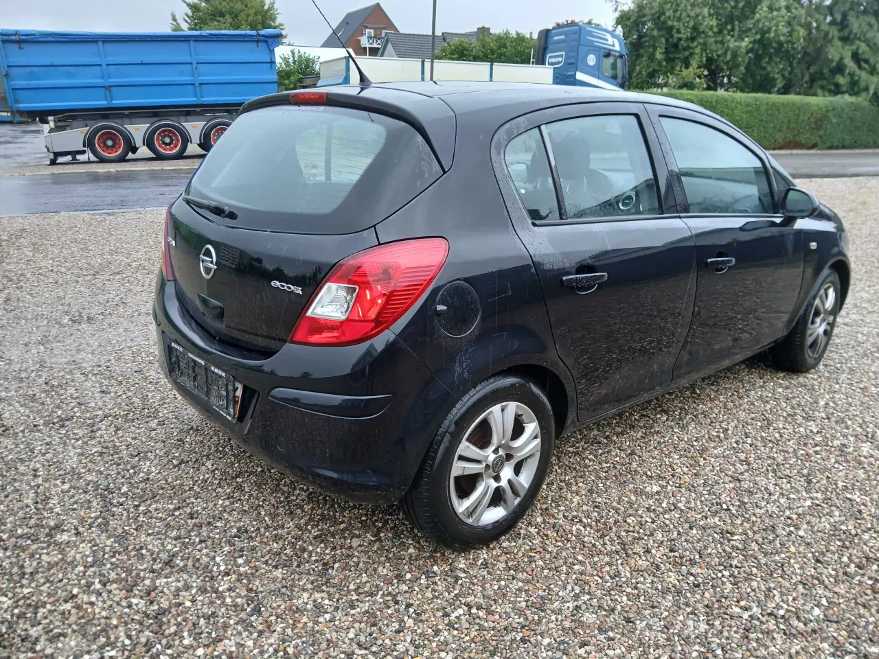 Billede 3 - Opel Corsa 1,3 CDTI  Diesel m.Filter