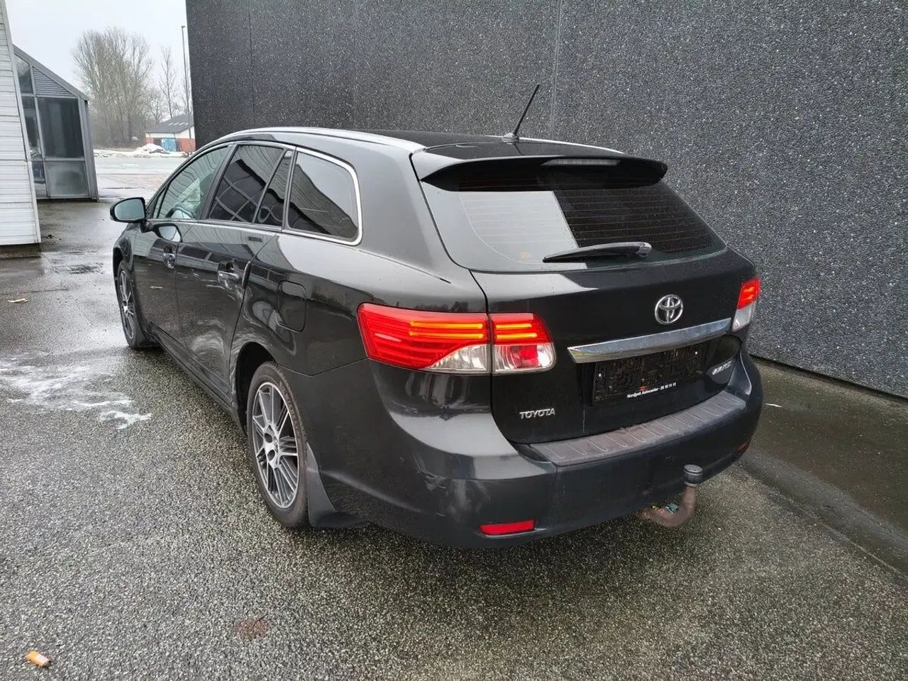 Billede 2 - Toyota Avensis 2,0 D-4D DPF T2 Touch 124HK Stc 6g