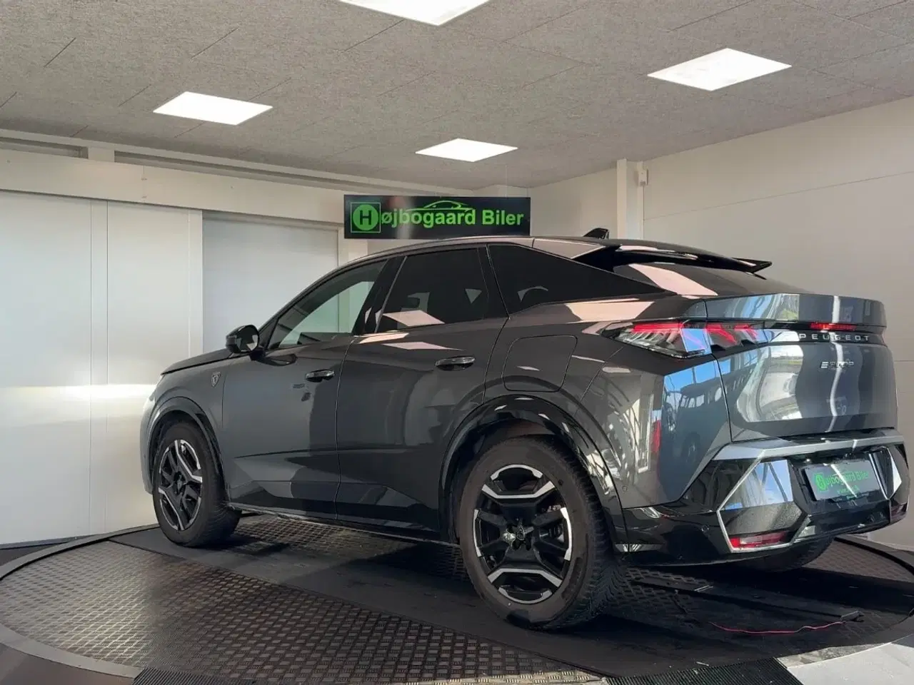 Billede 3 - Peugeot e-3008 77 GT Pack