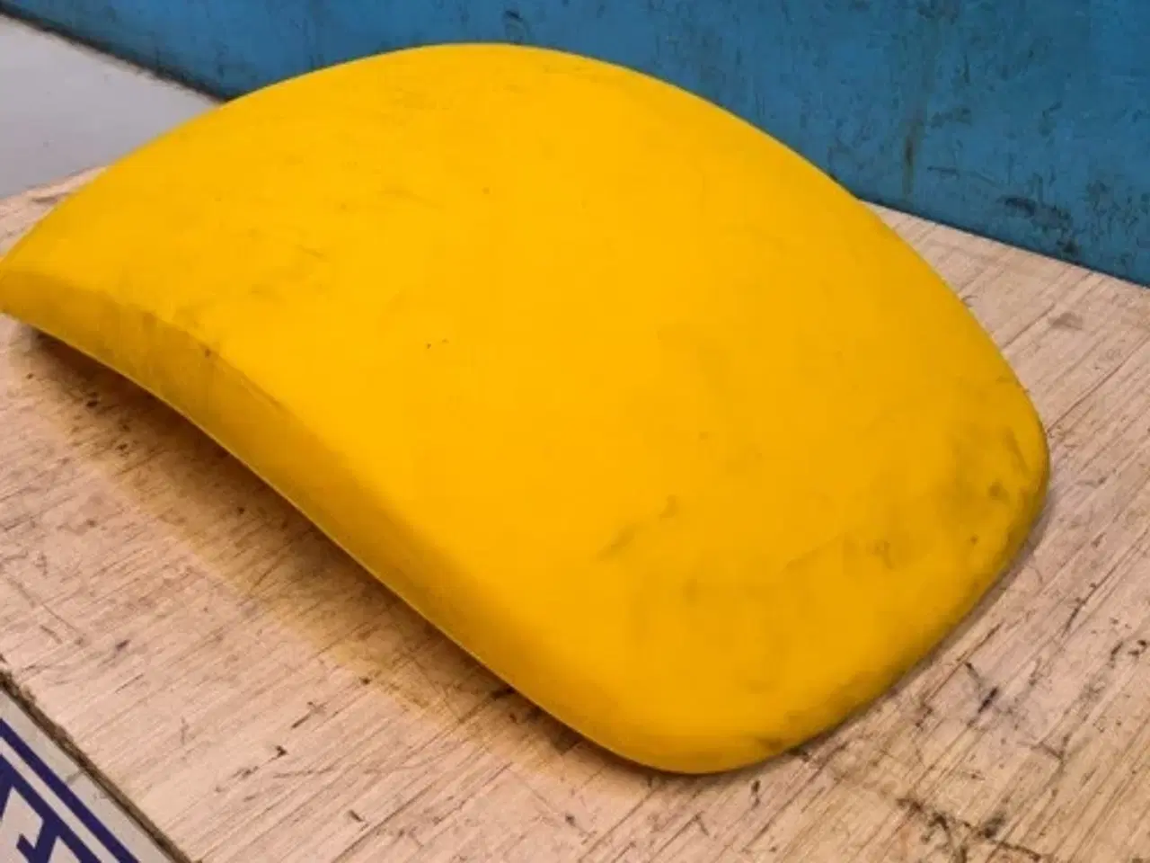 Billede 7 - New Holland LB115 Hjulskærm L. 85806173