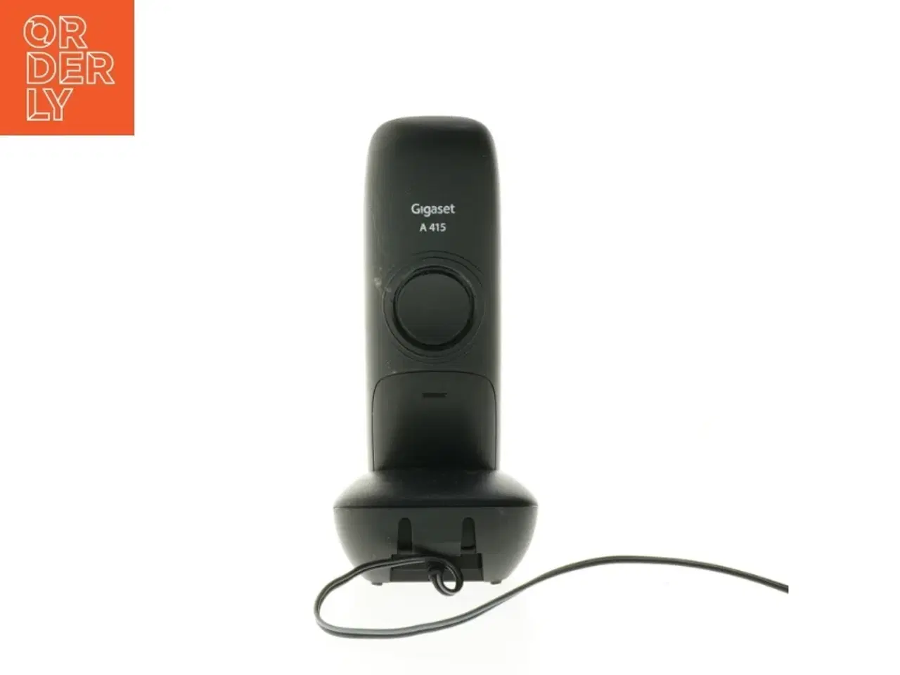 Billede 3 - Gigaset A415 trådløs fastnettelefon fra Gigaset (str. 8x8 cm)