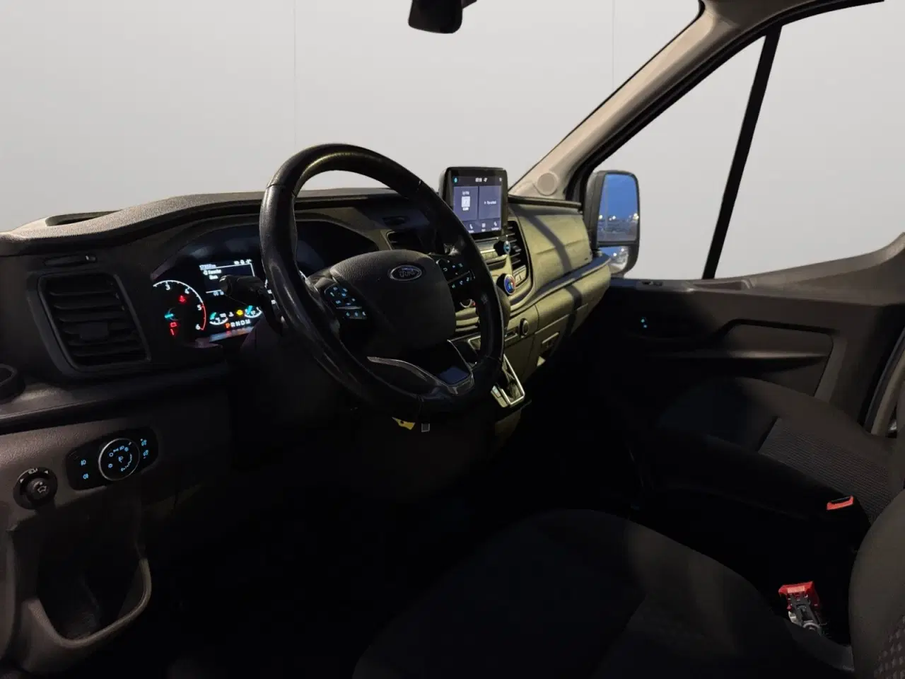 Billede 5 - Ford Transit Custom 300L 2,0 TDCi 170 Trend aut.