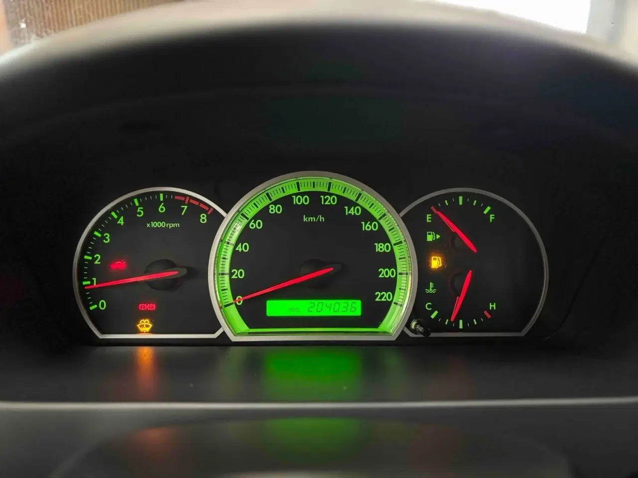 Billede 13 - Chevrolet Epica 2,0 LS 143HK