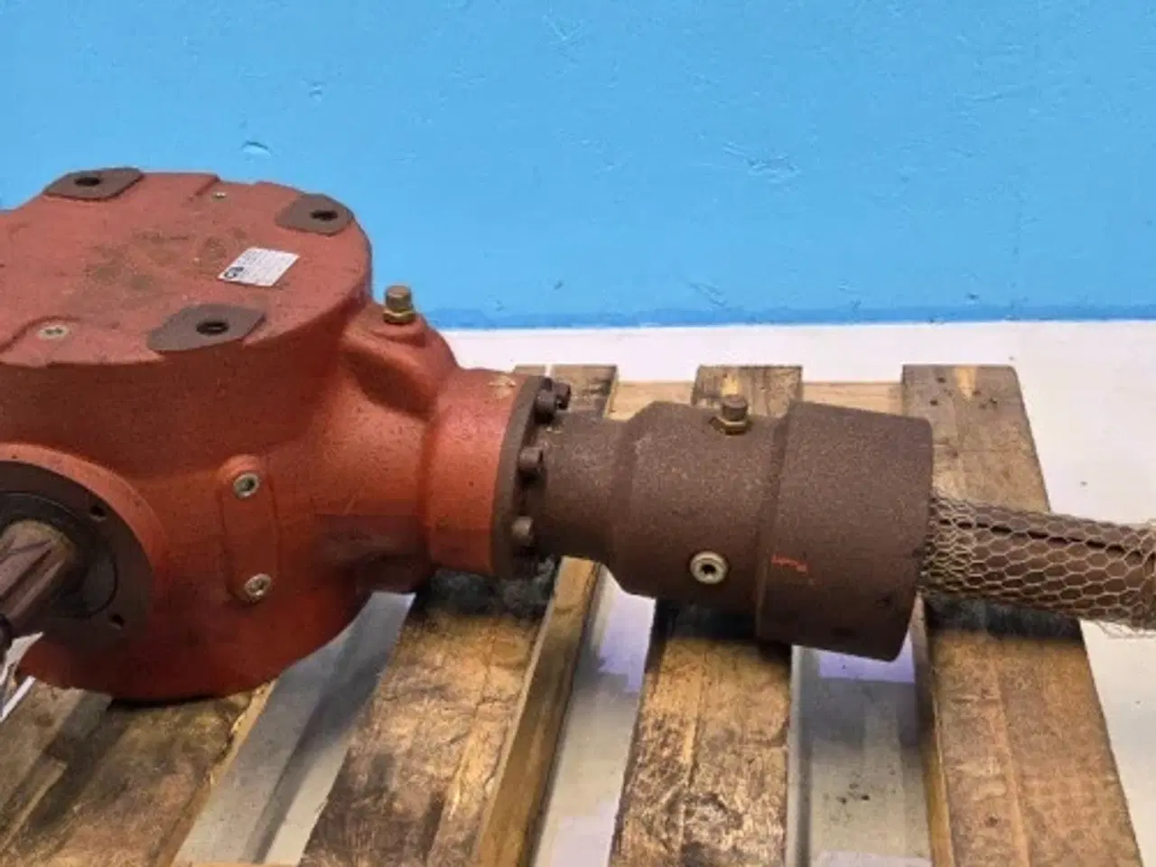 Billede 8 - GB Gearkasse GB.02809