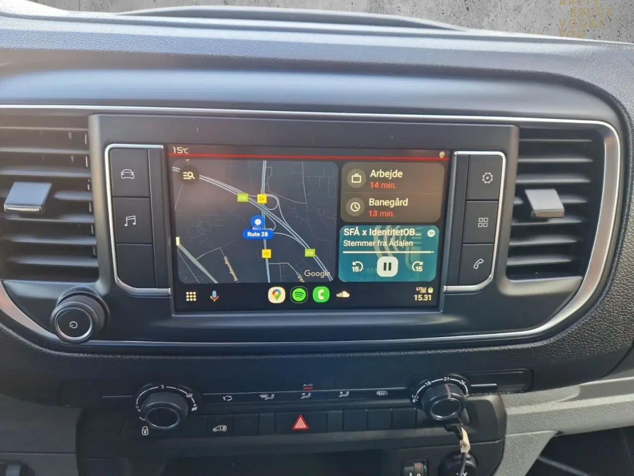 Billede 19 - Citroën Jumpy 2,0 BlueHDi 122 L2 FleetLine