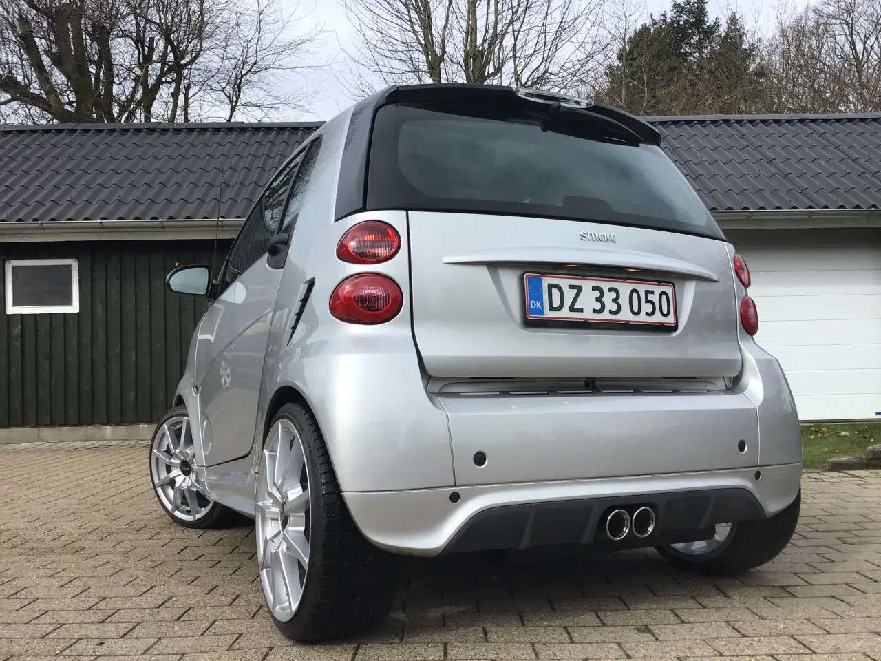 Billede 1 - Smart fortwo 1.0 turbo