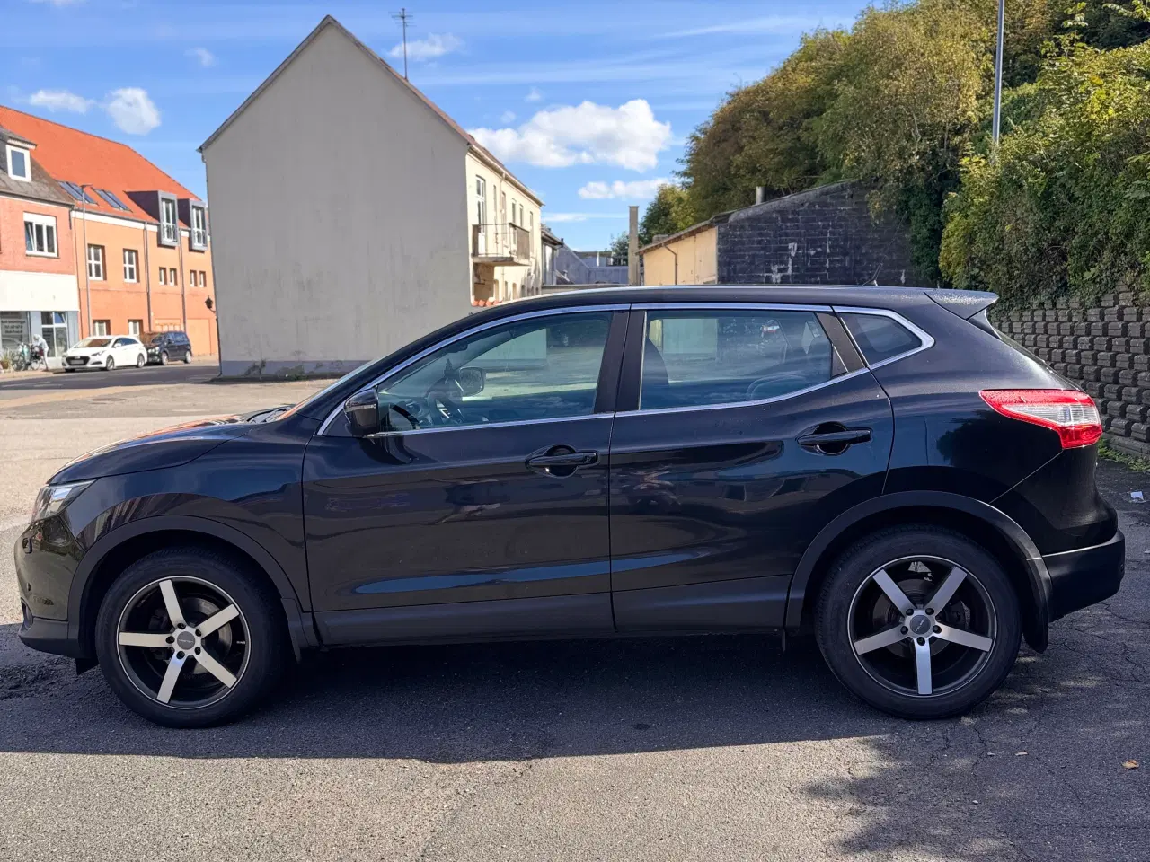 Billede 6 - Nissan Qashqai 1.2 DIG-T – Nysynet & Nyserviceret