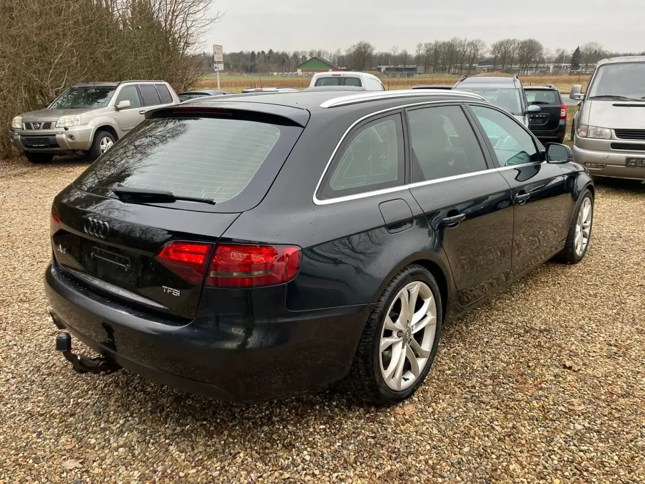 Billede 3 - Audi A4 1,8 TFSi 120 Avant