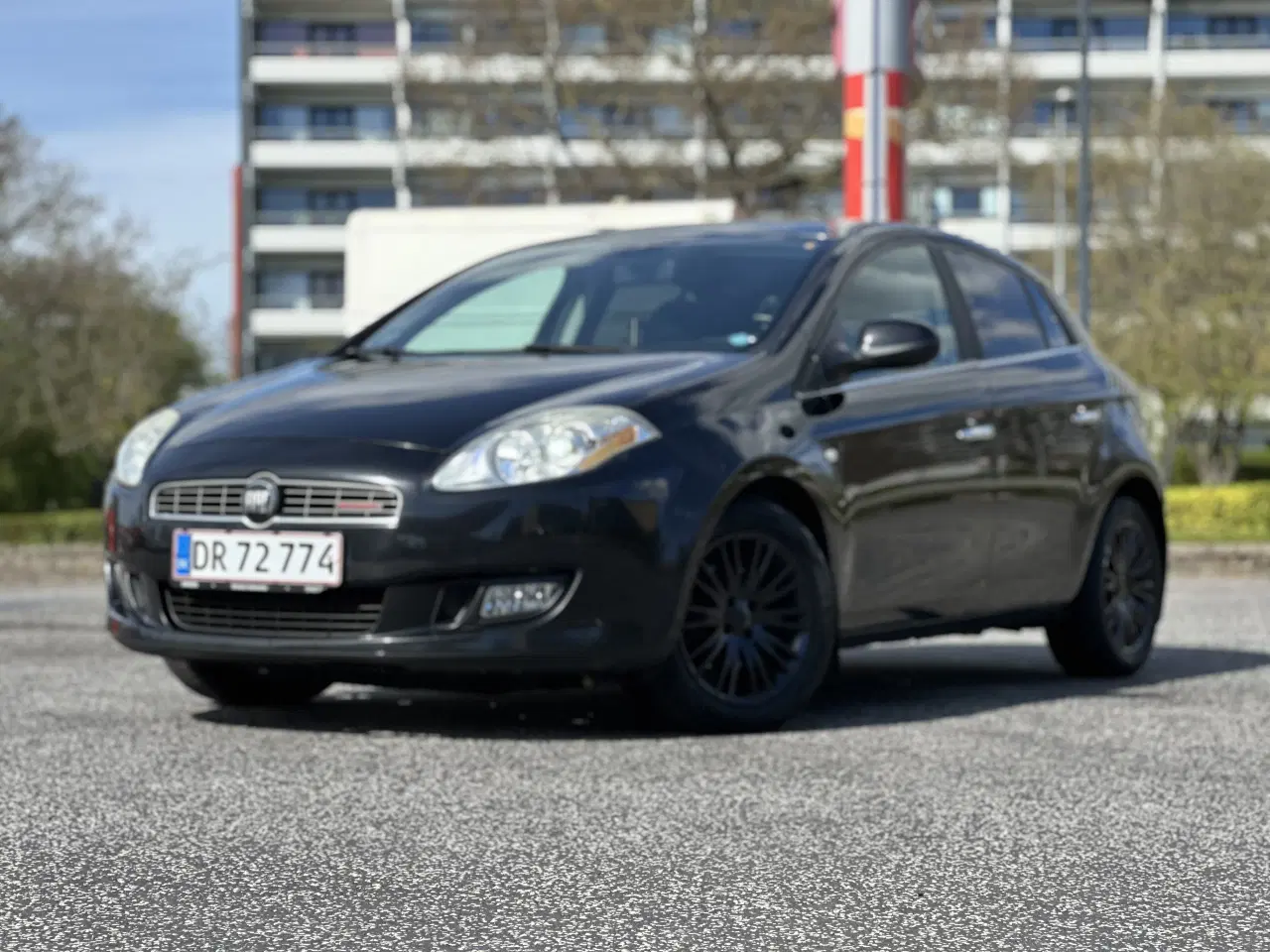 Billede 1 - Fiat Bravo Sport | Ny Syn!