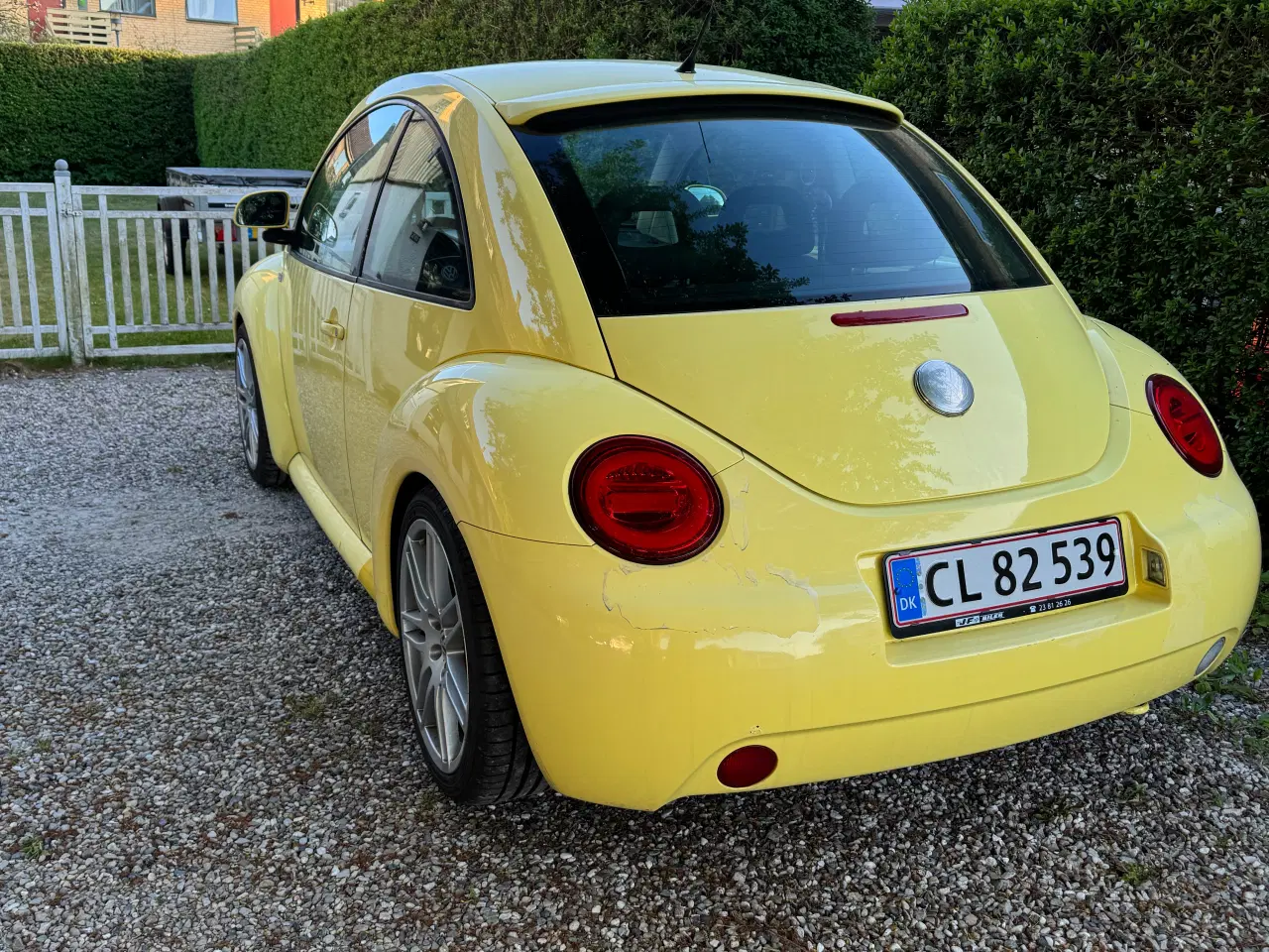 Billede 6 - VW new beetle 2.0