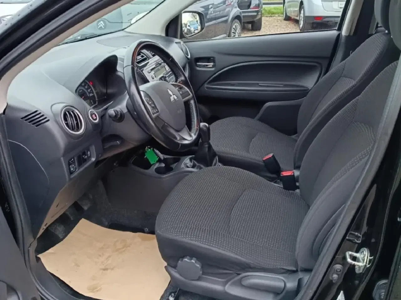 Billede 6 - Mitsubishi Space Star 1,2 Intense 80HK 5d