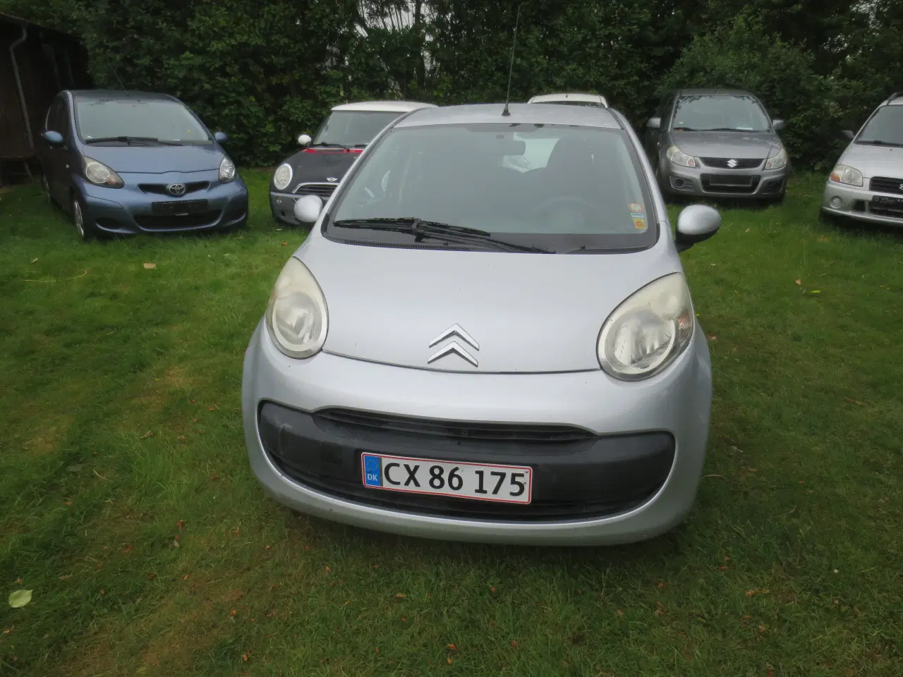 Billede 9 - Citroen C 1. 1.0 i Synet 9/24. 