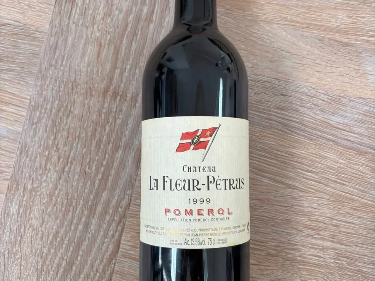 Billede 1 - Lækker vin