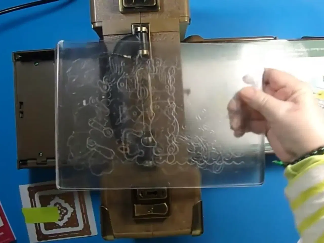 Billede 9 - Vagabond Sizzix