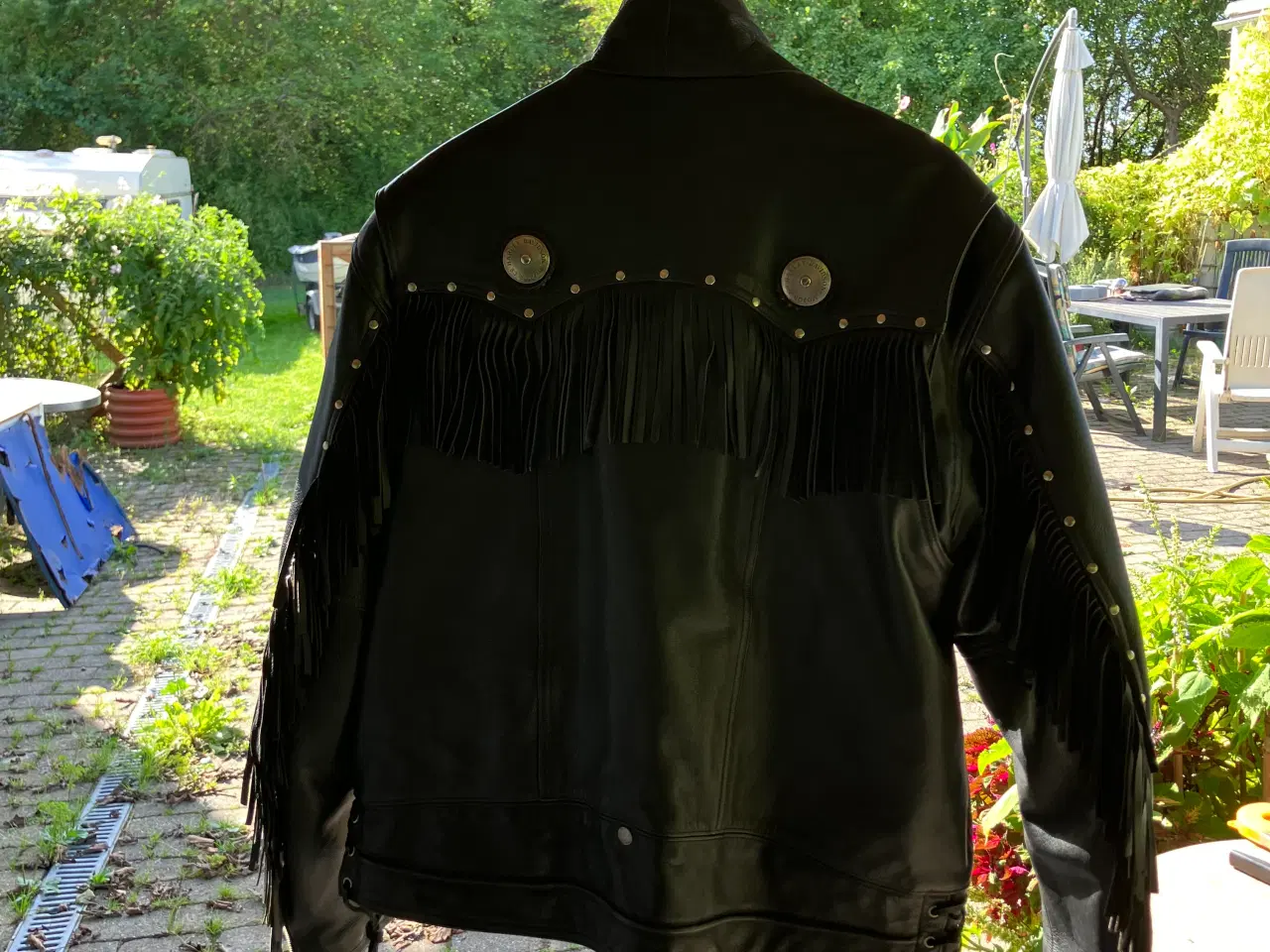 Billede 2 - Harley Davidson læderjakke (Limited-Edition) 