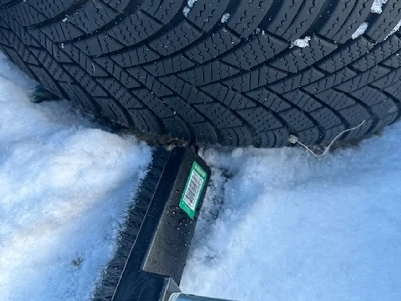 Billede 3 - 4 stk originale Ford fælge 6,5 J16 ET50 5x108 